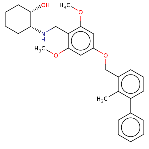 Chemical structure of BindingDB Monomer ID 366003