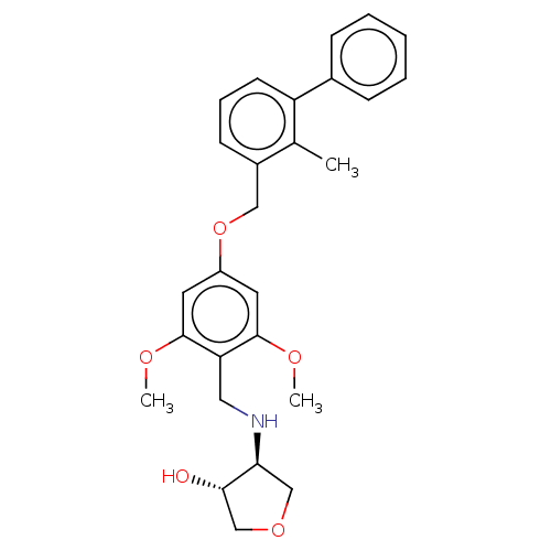 Chemical structure of BindingDB Monomer ID 366004