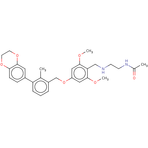 Chemical structure of BindingDB Monomer ID 366037