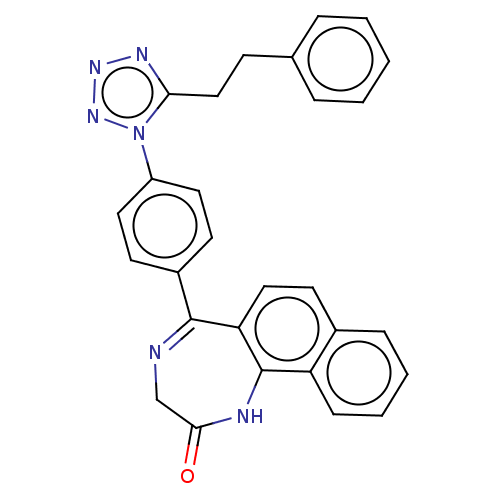 Chemical structure of BindingDB Monomer ID 366046