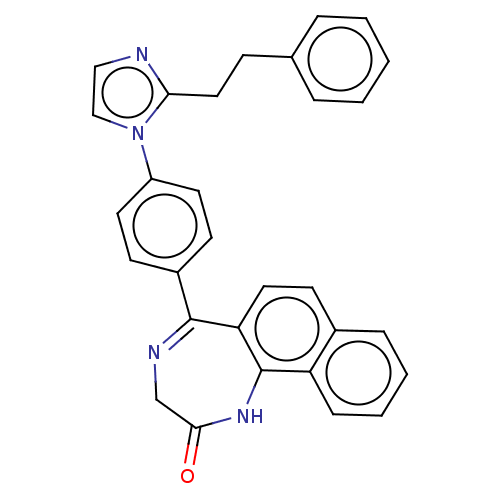 Chemical structure of BindingDB Monomer ID 366047