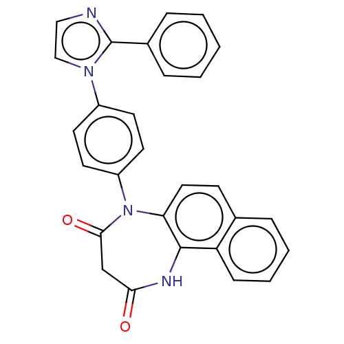 Chemical structure of BindingDB Monomer ID 366051