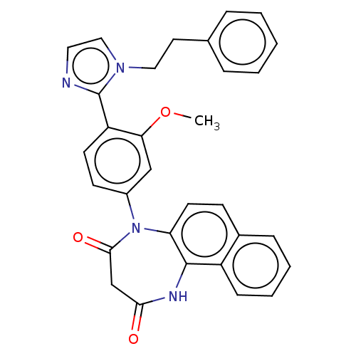 Chemical structure of BindingDB Monomer ID 366059