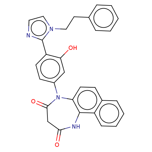 Chemical structure of BindingDB Monomer ID 366060