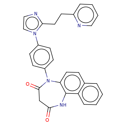Chemical structure of BindingDB Monomer ID 366065