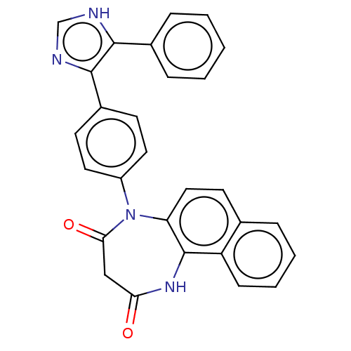 Chemical structure of BindingDB Monomer ID 366066