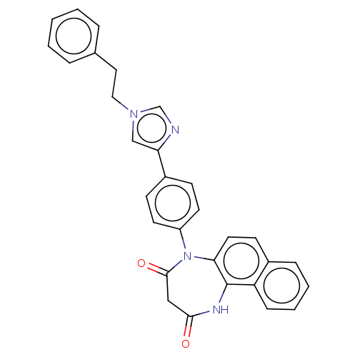 Chemical structure of BindingDB Monomer ID 366067