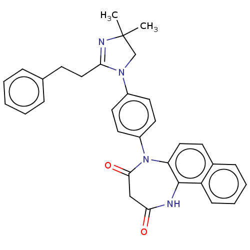 Chemical structure of BindingDB Monomer ID 366068
