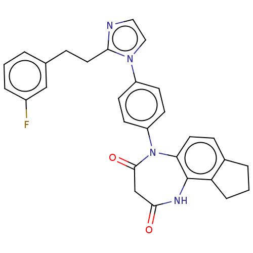 Chemical structure of BindingDB Monomer ID 366069