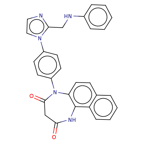 Chemical structure of BindingDB Monomer ID 366070