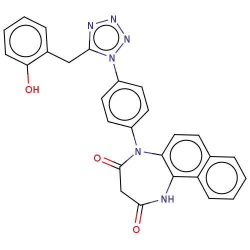 Chemical structure of BindingDB Monomer ID 366073