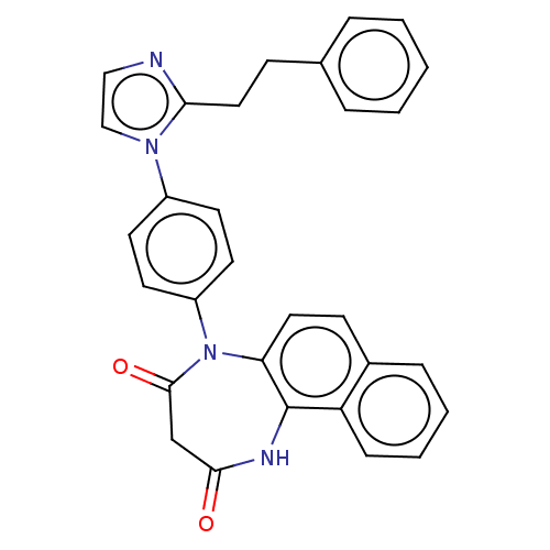 Chemical structure of BindingDB Monomer ID 366077