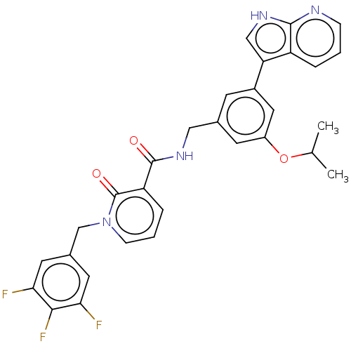Chemical structure of BindingDB Monomer ID 366142