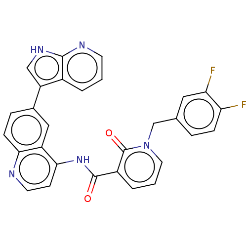 Chemical structure of BindingDB Monomer ID 366143