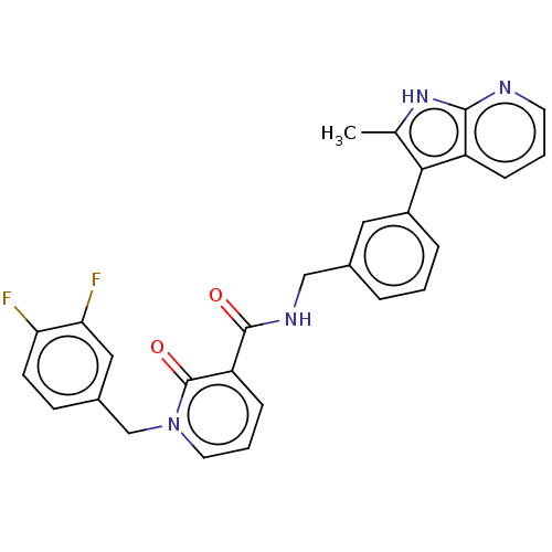 Chemical structure of BindingDB Monomer ID 366148