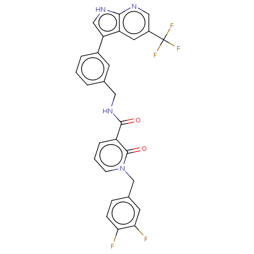 Chemical structure of BindingDB Monomer ID 366157