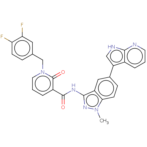 Chemical structure of BindingDB Monomer ID 366164