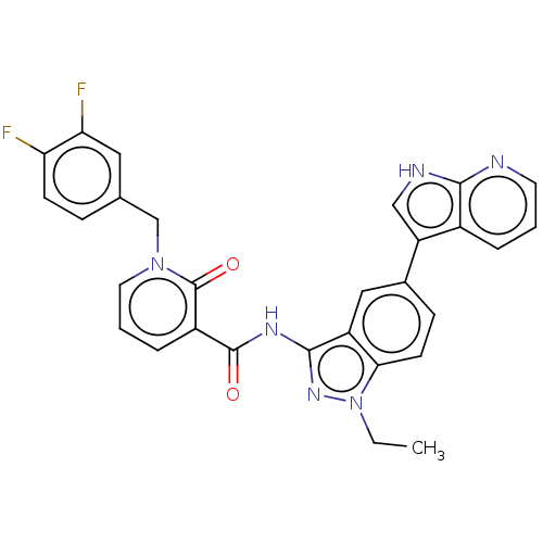 Chemical structure of BindingDB Monomer ID 366172