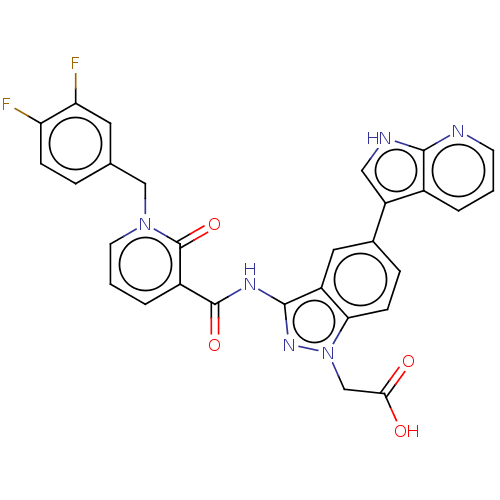 Chemical structure of BindingDB Monomer ID 366173