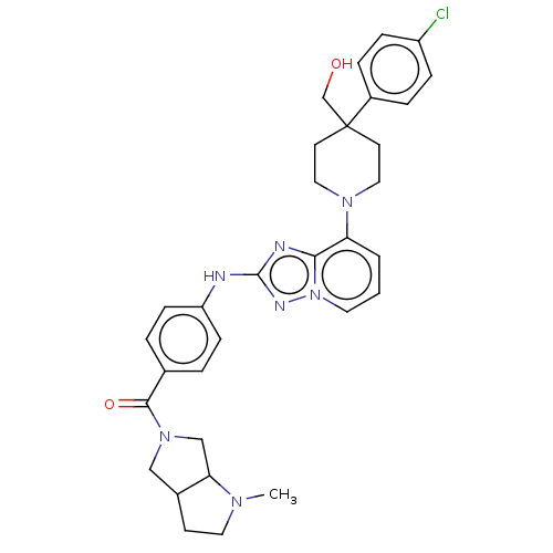 Chemical structure of BindingDB Monomer ID 366678