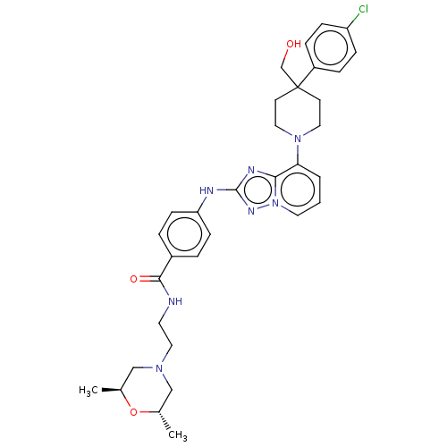 Chemical structure of BindingDB Monomer ID 366680