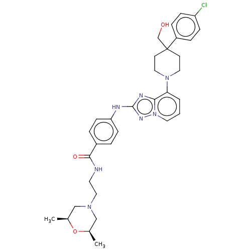 Chemical structure of BindingDB Monomer ID 366681