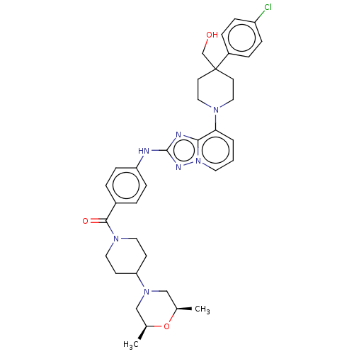 Chemical structure of BindingDB Monomer ID 366685