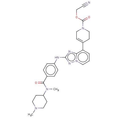Chemical structure of BindingDB Monomer ID 366713