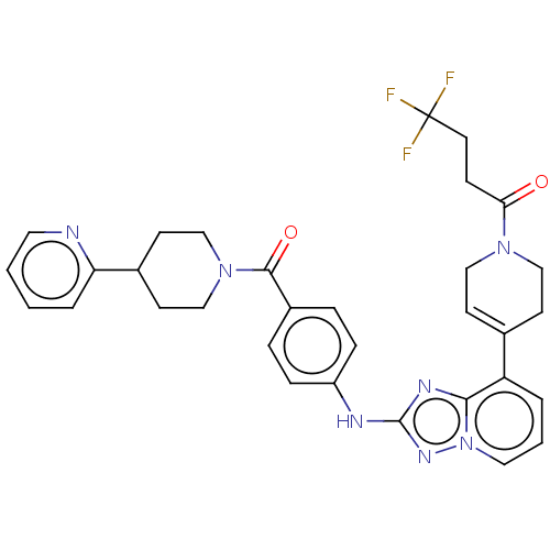 Chemical structure of BindingDB Monomer ID 366862