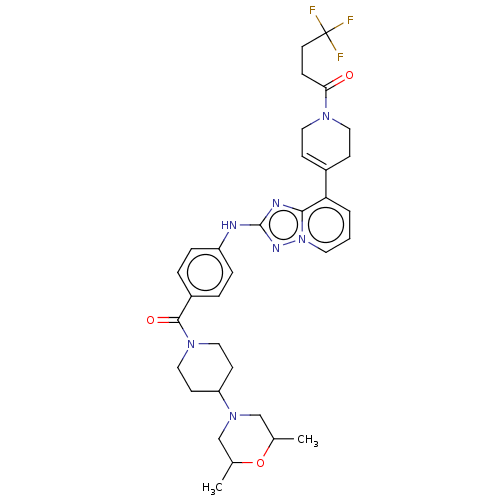 Chemical structure of BindingDB Monomer ID 366863
