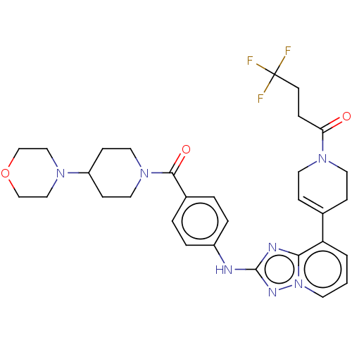 Chemical structure of BindingDB Monomer ID 366916