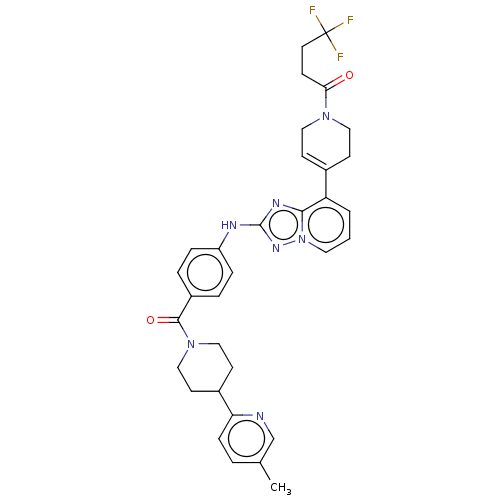 Chemical structure of BindingDB Monomer ID 366921