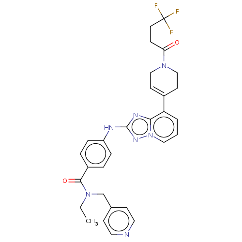Chemical structure of BindingDB Monomer ID 366925