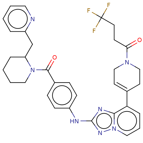 Chemical structure of BindingDB Monomer ID 366969