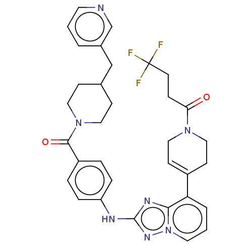 Chemical structure of BindingDB Monomer ID 366981