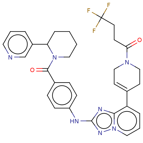 Chemical structure of BindingDB Monomer ID 366984