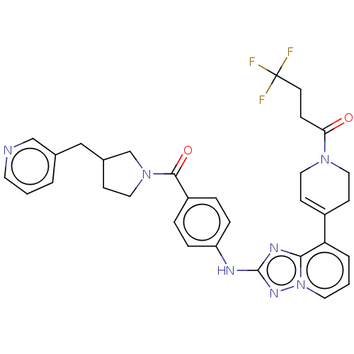 Chemical structure of BindingDB Monomer ID 367106