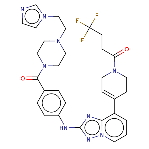 Chemical structure of BindingDB Monomer ID 367163