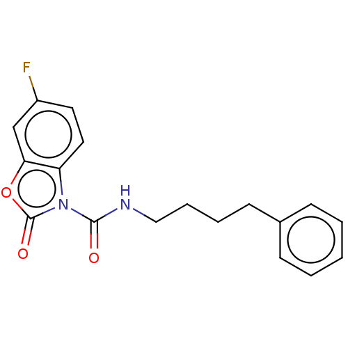 Chemical structure of BindingDB Monomer ID 367186