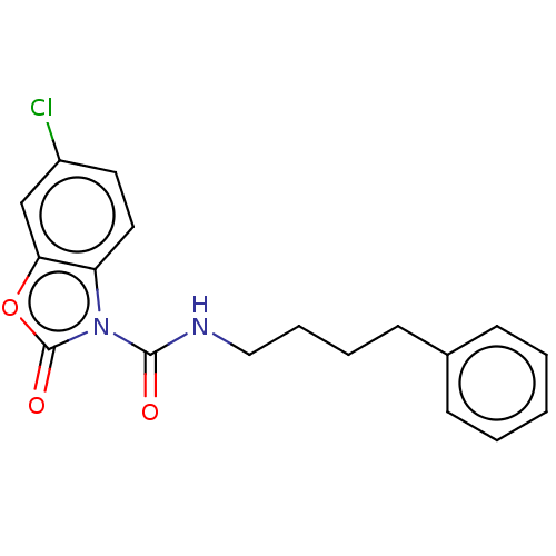 Chemical structure of BindingDB Monomer ID 367188