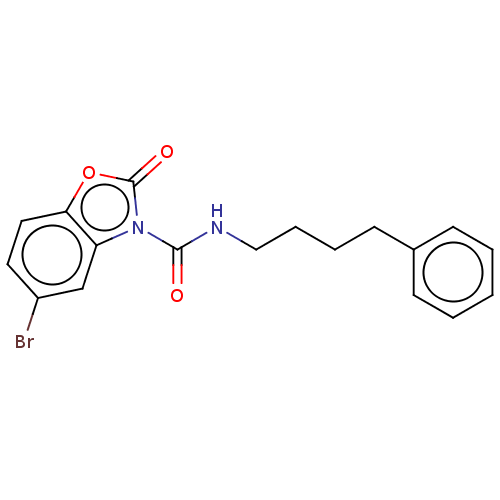Chemical structure of BindingDB Monomer ID 367189