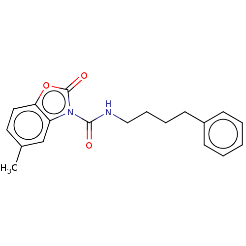 Chemical structure of BindingDB Monomer ID 367191