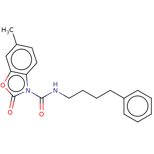 Chemical structure of BindingDB Monomer ID 367192