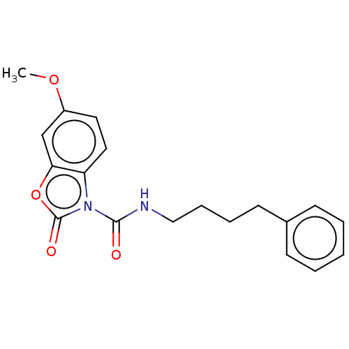 Chemical structure of BindingDB Monomer ID 367193