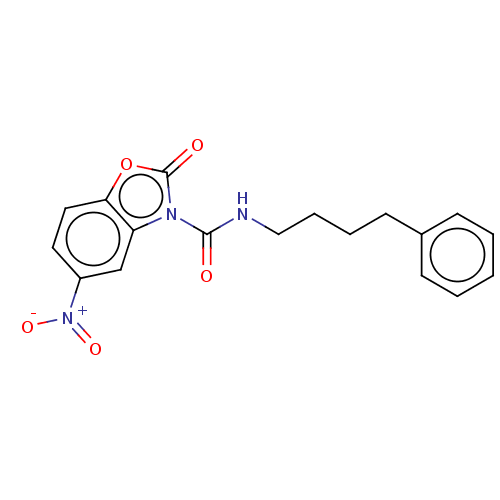 Chemical structure of BindingDB Monomer ID 367194