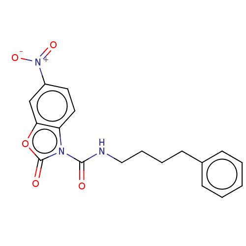 Chemical structure of BindingDB Monomer ID 367195