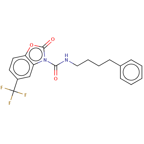 Chemical structure of BindingDB Monomer ID 367196