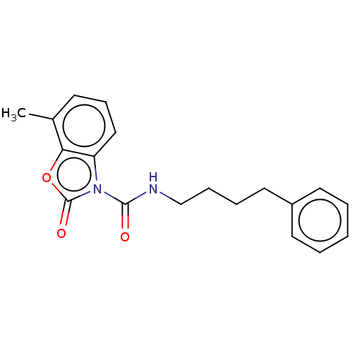 Chemical structure of BindingDB Monomer ID 367200