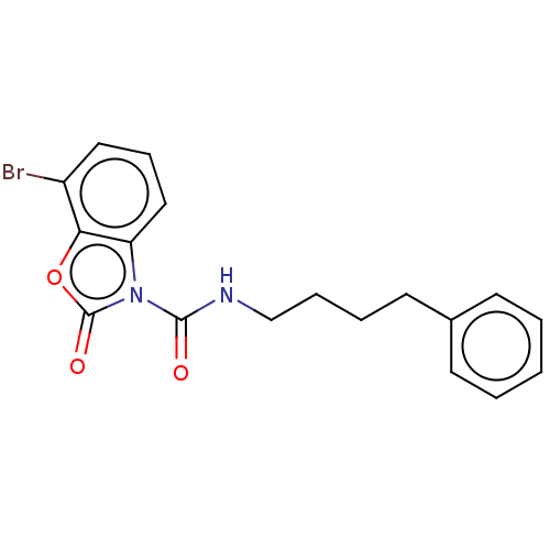 Chemical structure of BindingDB Monomer ID 367201