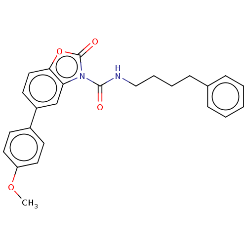 Chemical structure of BindingDB Monomer ID 367203